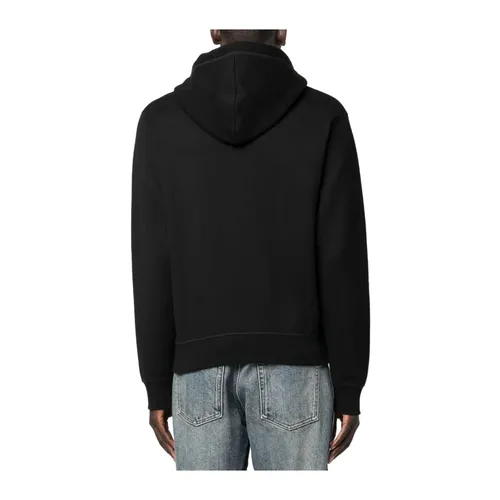 Sweatshirts & Hoodies > Zip-throughs - - Dsquared2 - Modalova