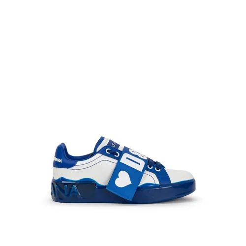 Shoes > Sneakers - - Dolce & Gabbana - Modalova