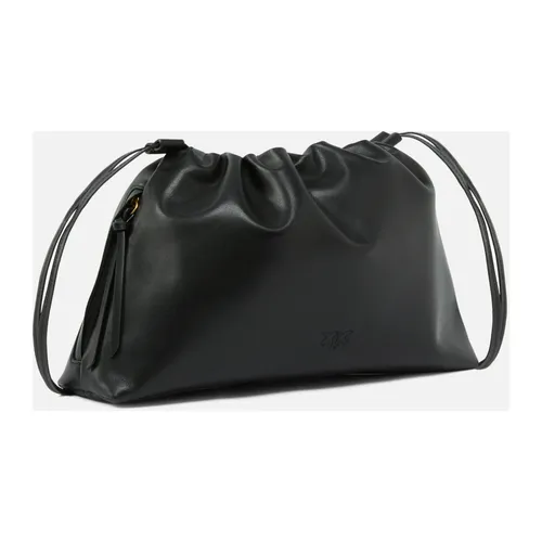 Pinko - Bags > Clutches - Black - Pinko - Modalova