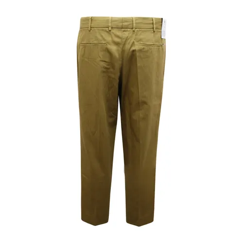 Trousers > Slim-fit Trousers - - Pt01 - Modalova