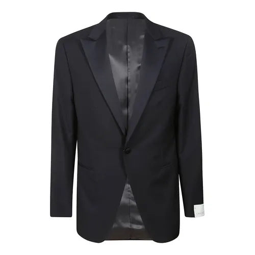 Suits > Suit Sets > Single Breasted Suits - - Caruso - Modalova