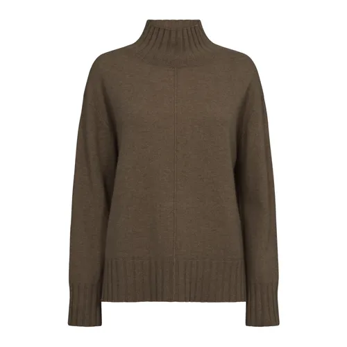 Knitwear > Cashmere Knitwear - - MOS Mosh - Modalova