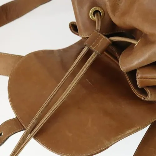 Pre-owned > Pre-owned Bags > Pre-owned Backpacks - - Gucci Vintage - Modalova