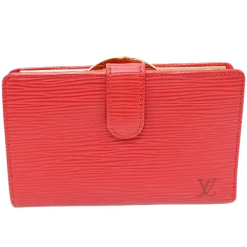 Pre-owned > Pre-owned Accessories > Pre-owned Wallets - - Louis Vuitton Vintage - Modalova