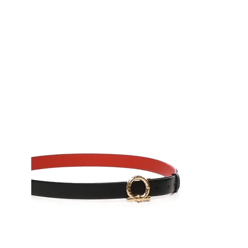 Accessories > Belts - - Ferragamo - Modalova