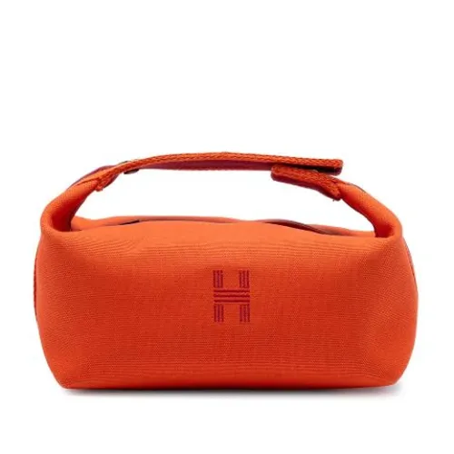 Pre-owned > Pre-owned Bags > Pre-owned Mini Bags - - Hermès Vintage - Modalova