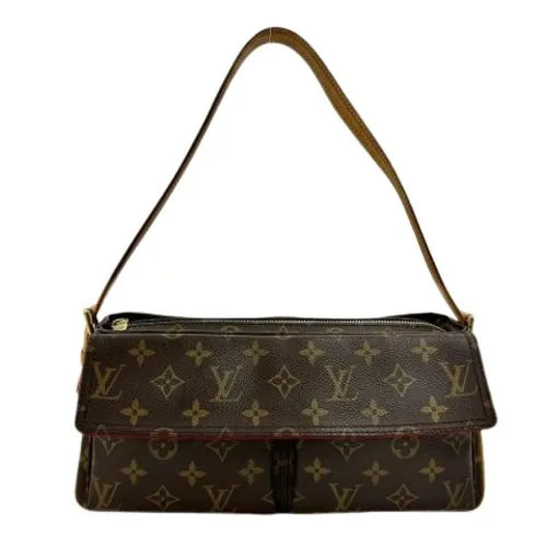 Pre-owned > Pre-owned Bags > Pre-owned Shoulder Bags - - Louis Vuitton Vintage - Modalova