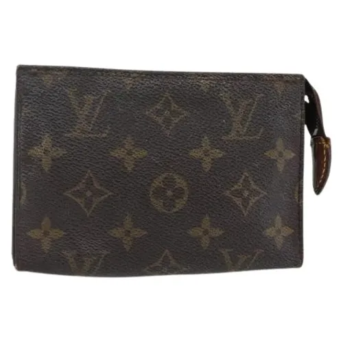 Pre-owned > Pre-owned Bags > Pre-owned Clutches - - Louis Vuitton Vintage - Modalova