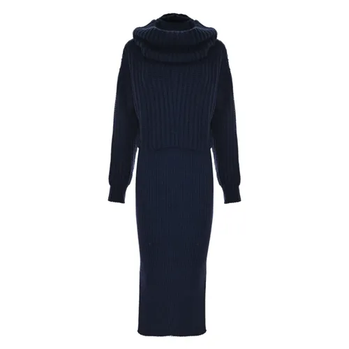 Dresses > Day Dresses > Knitted Dresses - - Kocca - Modalova