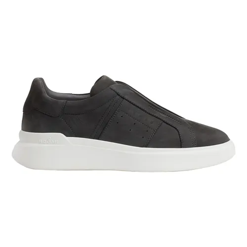 Hogan - Shoes > Sneakers - Gray - Hogan - Modalova