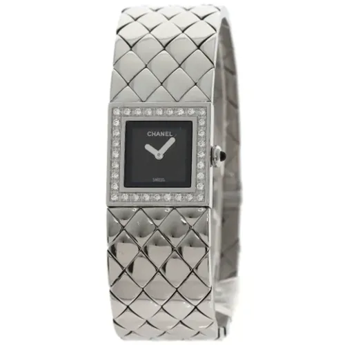 Pre-owned > Pre-owned Accessories > Pre-owned Watches - - Chanel Vintage - Modalova