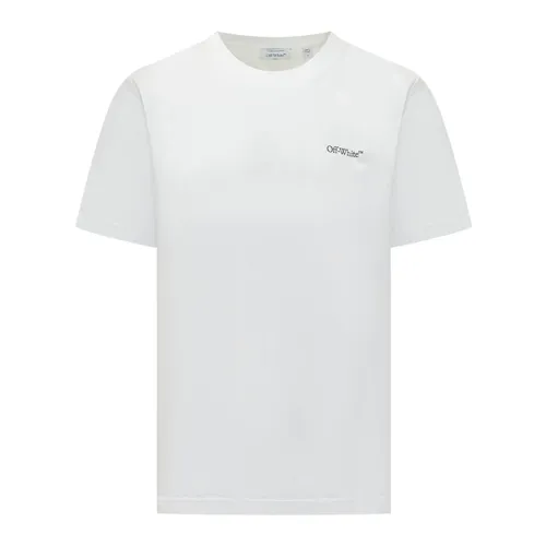 Off - Tops > T-Shirts - - Off White - Modalova