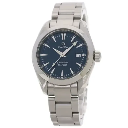 Pre-owned > Pre-owned Accessories > Pre-owned Watches - - Omega Vintage - Modalova