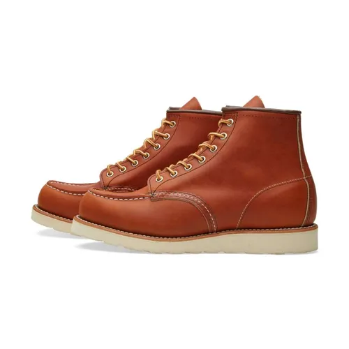 Shoes > Boots > Lace-up Boots - - Red Wing Shoes - Modalova