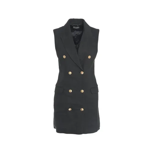 Dresses > Day Dresses > Short Dresses - - Elisabetta Franchi - Modalova