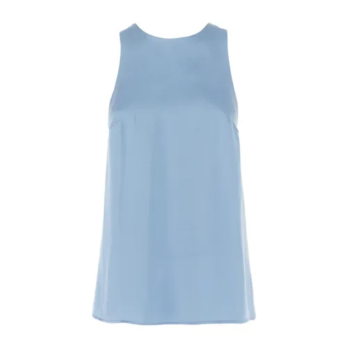 Tops > Sleeveless Tops - - Loulou Studio - Modalova