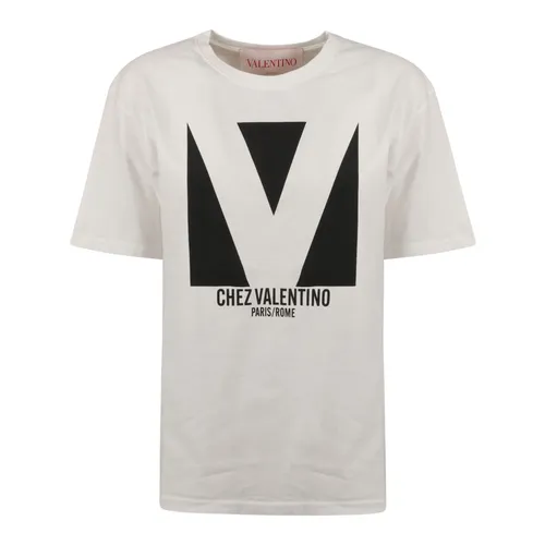 Tops > T-Shirts - - Valentino Garavani - Modalova