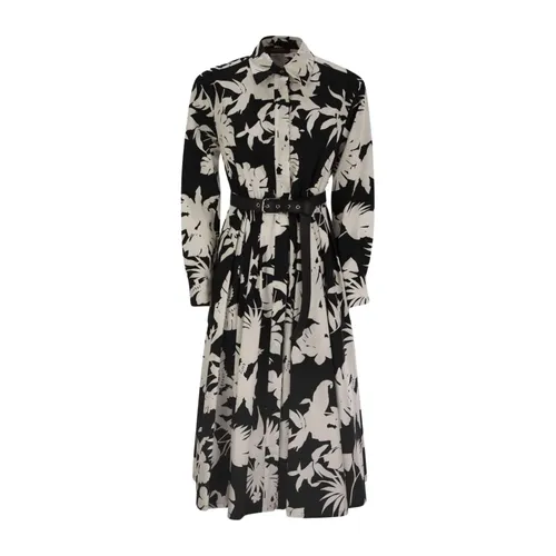 Dresses > Day Dresses > Shirt Dresses - - Max Mara Studio - Modalova