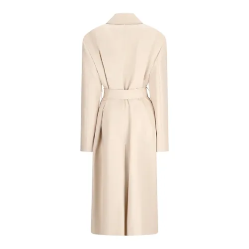 Coats > Belted Coats - - Magda Butrym - Modalova