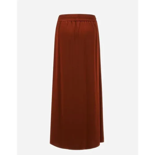 Skirts > Maxi Skirts - - Herno - Modalova