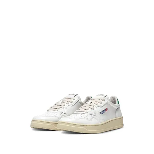 Autry - Shoes > Sneakers - White - Autry - Modalova