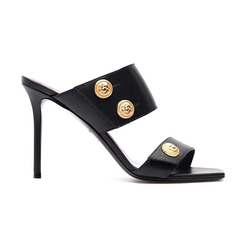 Shoes > Heels > Heeled Mules - - Balmain - Modalova