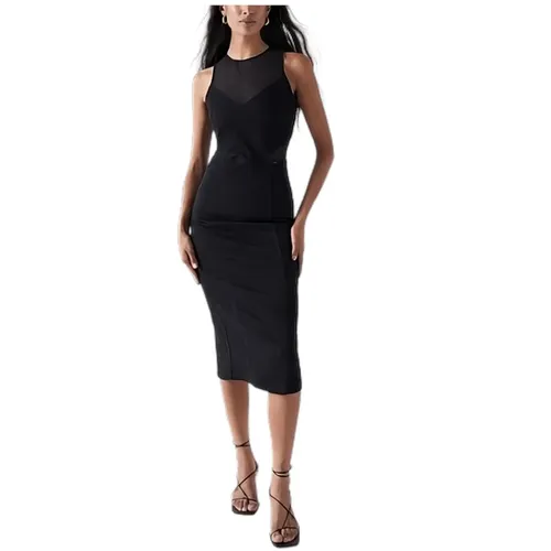 Dresses > Day Dresses > Midi Dresses - - Salsa - Modalova