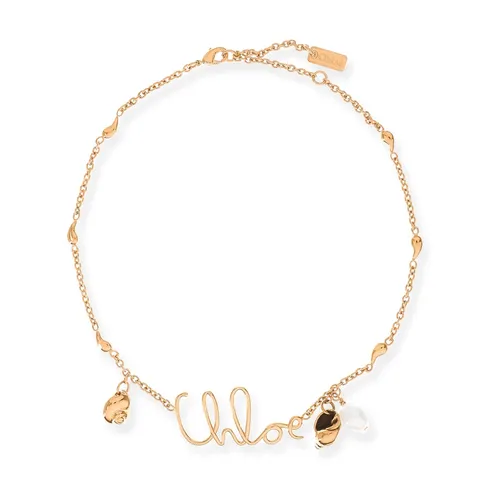 Accessories > Jewellery > Necklaces - - Chloé - Modalova