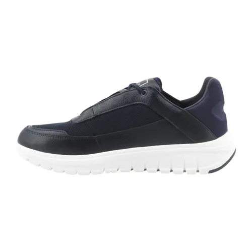 Geox - Shoes > Sneakers - Blue - Geox - Modalova