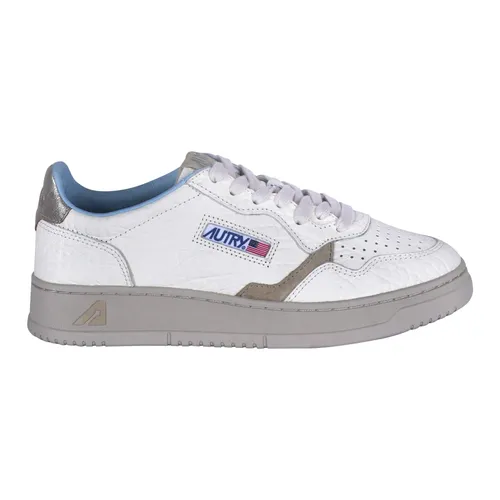 Autry - Shoes > Sneakers - White - Autry - Modalova