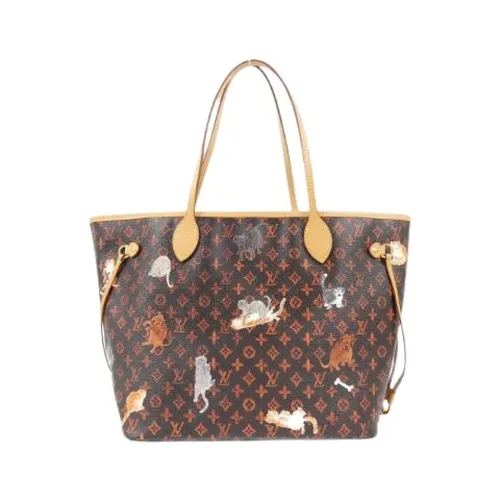 Pre-owned > Pre-owned Bags > Pre-owned Tote Bags - - Louis Vuitton Vintage - Modalova