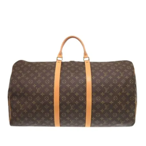 Pre-owned > Pre-owned Bags > Pre-owned Weekend Bags - - Louis Vuitton Vintage - Modalova