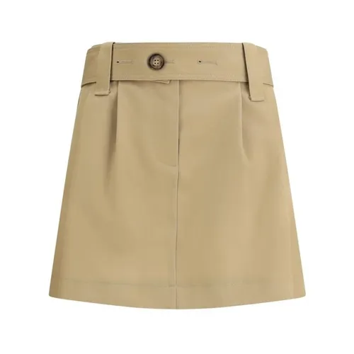 Skirts > Short Skirts - - Moncler - Modalova