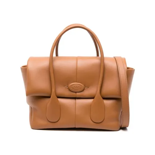 Tod's - Bags > Handbags - Brown - Tod's - Modalova