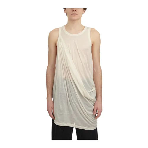 Tops > Sleeveless Tops - - Rick Owens - Modalova