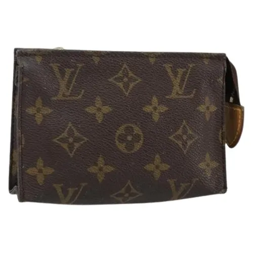 Pre-owned > Pre-owned Bags > Pre-owned Clutches - - Louis Vuitton Vintage - Modalova