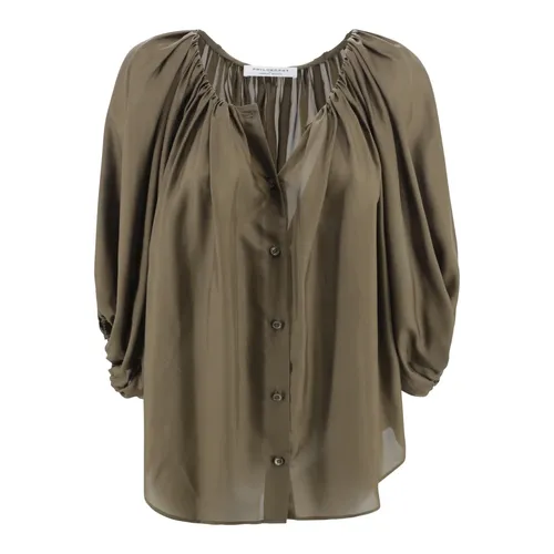 Blouses & Shirts > Shirts - - Philosophy di Lorenzo Serafini - Modalova