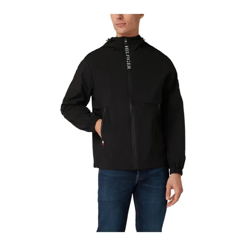 Jackets > Light Jackets - - Tommy Hilfiger - Modalova