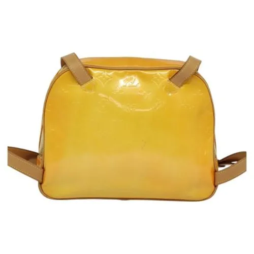 Pre-owned > Pre-owned Bags > Pre-owned Backpacks - - Louis Vuitton Vintage - Modalova