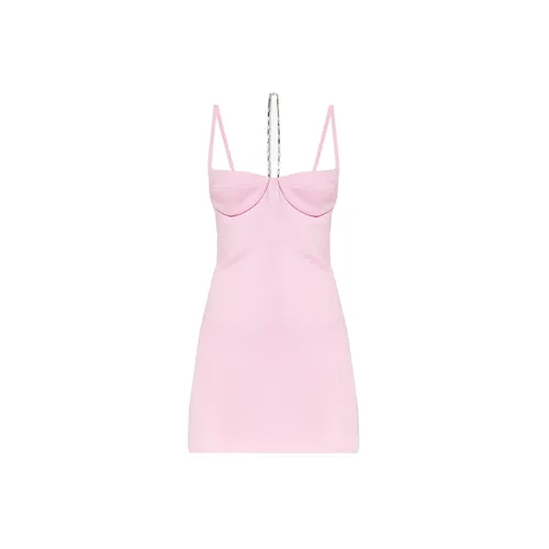 Dresses > Day Dresses > Short Dresses - - The Attico - Modalova