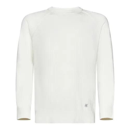 Knitwear > Round-neck Knitwear - - C.p. Company - Modalova