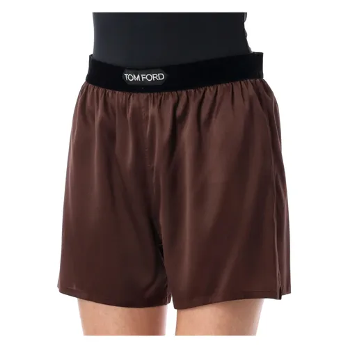 Shorts > Short Shorts - - Tom Ford - Modalova