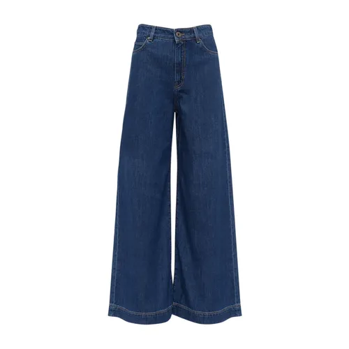 Jeans > Wide Jeans - - Weekend Max Mara - Modalova