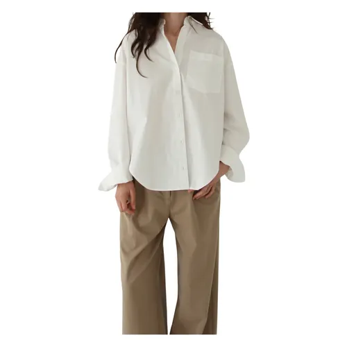 Blouses & Shirts > Shirts - - Designers Remix - Modalova