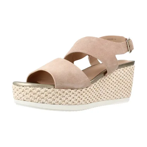 Shoes > Heels > Wedges - - Geox - Modalova