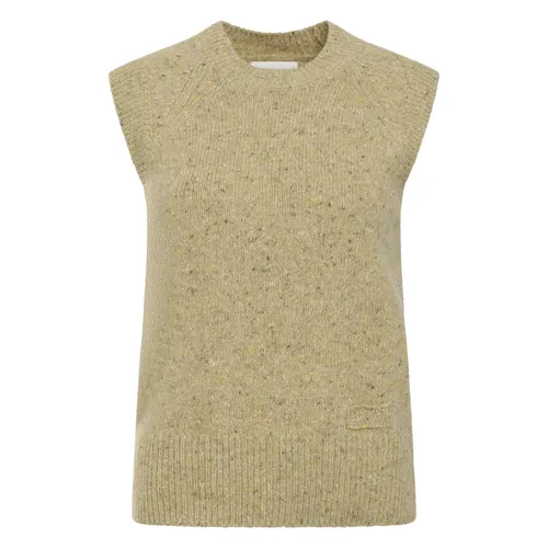 Knitwear > Round-neck Knitwear - - Ami Paris - Modalova
