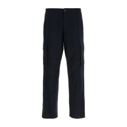 Trousers > Straight Trousers - - Marni - Modalova