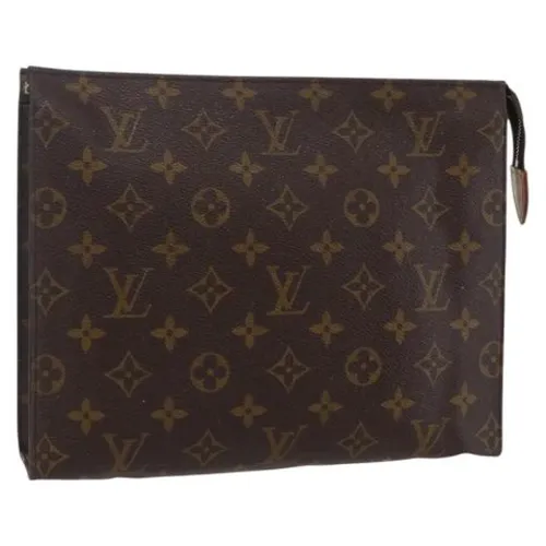 Pre-owned > Pre-owned Bags > Pre-owned Clutches - - Louis Vuitton Vintage - Modalova