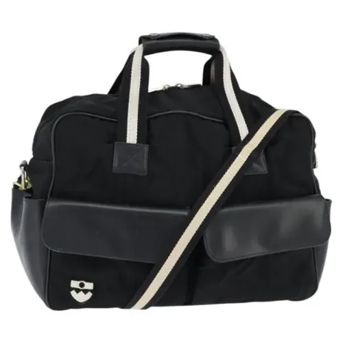 Pre-owned > Pre-owned Bags > Pre-owned Weekend Bags - - Bally Pre-owned - Modalova