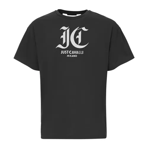 Tops > T-Shirts - - Just Cavalli - Modalova